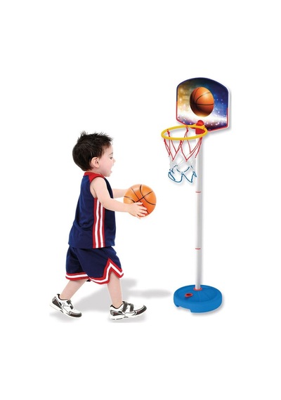03650 Küçük Ayaklı Basketbol Potası -fentoys