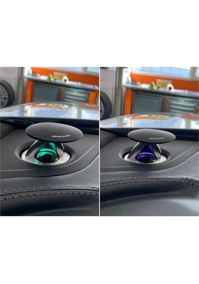 Q7-q8 2016-2019 Audi Lifting Tweeter 30 Renk