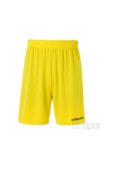 Uhlsport Futbol Şort Center 1003019 Sarı Sarı