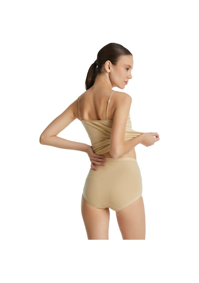 Blackspade Kadın Slip Külot Essential 1314 - Ten Ten Rengi