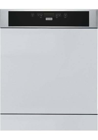 Franke FSL 82 H XS - FHNL 604 4G XS E -FABER F45 - FSL 20 MW XS -FDWS 614 D8P DOS  İnox Ankastre Set
