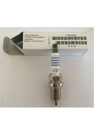 Gm Buji Tek Tırnak Astra F-corsa B 20ne-c14nz-se