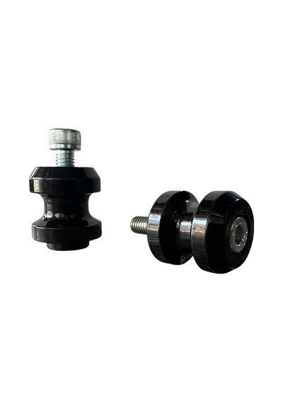 Motosiklet Kaldırma Sehpa Takozu Siyah 8mm