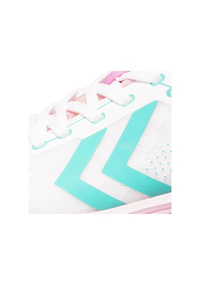 Hml Hrzn Hafif Esnek Beyaz-pembe Kadın Sneaker Beyaz-Pembe