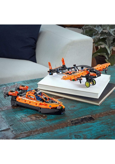 LEGO® Technic 42120 Kurtarma Hoverkraftı 457 Parça