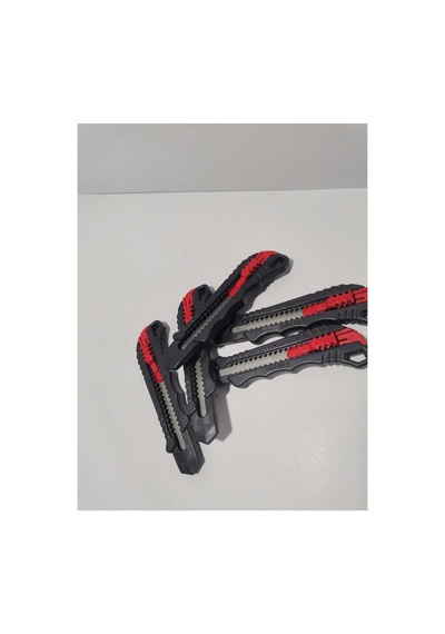 Maket Bıçağı-plastik Falçata- 24 Adet