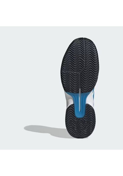Adidas Kı3596 Gamecourt 3 Sert & Toprak Kort Erkek Tenis Ayakkabısı Beyaz