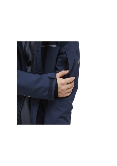 Peak Performance Peak Performance Maroon Erkek Mont 18406 Lacivert