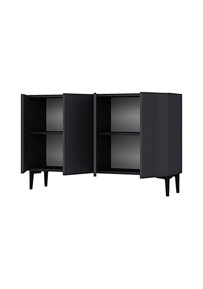 Ka1203a Corsa Konsol Ve Tv Sehpası Antrasit 120cm