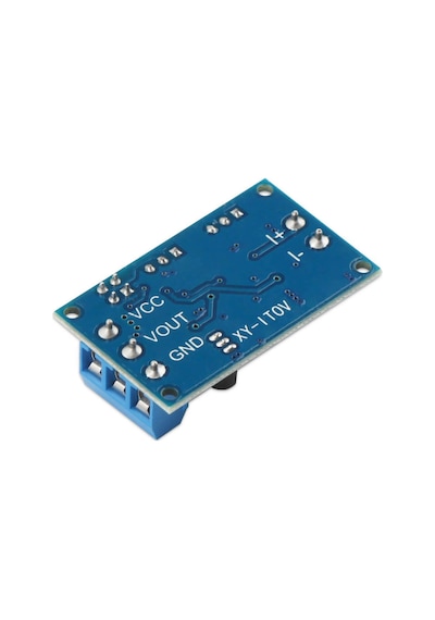 Alkatronik-4-20Ma To 0 -3.3V - 0-5V 0 -10V Modül - Akım Voltaj Çevirici