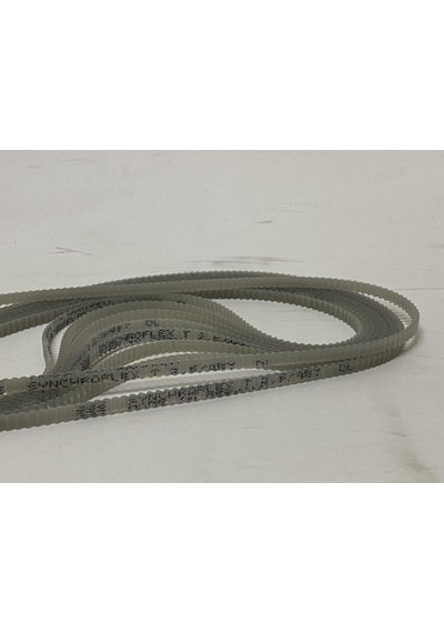 T2,5 457 Dl Synchroflex 4mm Çift Taraflı Poliüretan Zaman Kayış