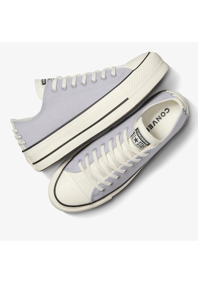 Converse Chuck Taylor All Star Lift Crafted Laces Platform Kadın Günlük Spor Ayakkabı C-cona12553b10505 Mor Converse Chuck Taylor All Star Lift Crafted Laces Platform Kadın Günlük Spor Ayakkabı C-cona12553b10505 Mor