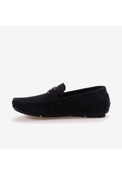 Mocassini Tokalı Erkek Loafer M584 Lacivert