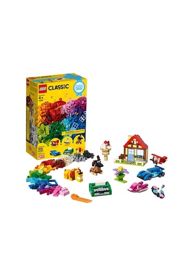 LEGO® Classic 11005 Creative Fun 900 Parça