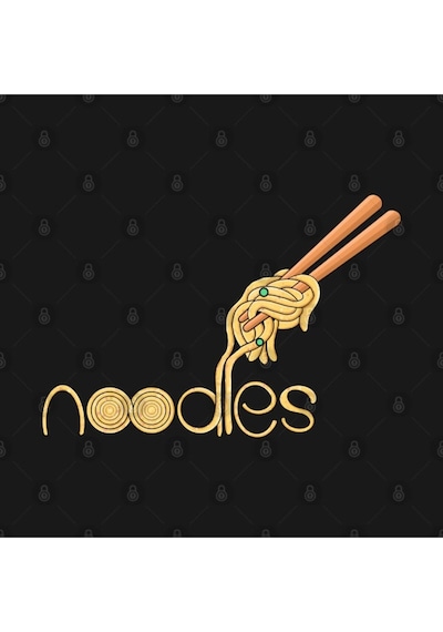 Noodles Kupa Bardak Çok Renkli