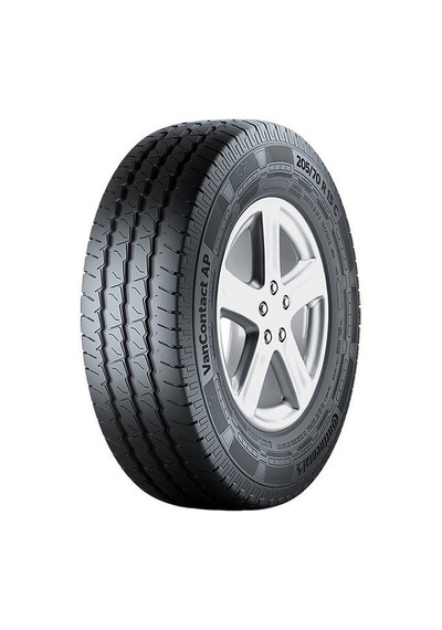 Continental Vancontact Ap 215/70R15c 109/107s XL Yaz Lastiği 2025