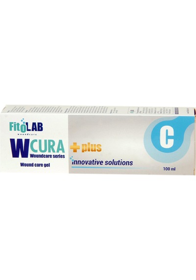 Fitolab - W Cura C Plus Yara Bakım Jeli 100 Ml