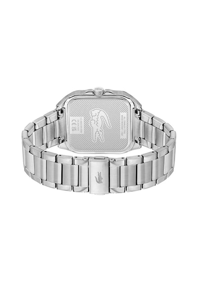 Lacoste Lac2011460 Erkek Kol Saati Gümüş