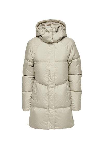 Only Onlalicia Down Hood Coat Otw Kadın Günlük Mont 15270623-Croc
