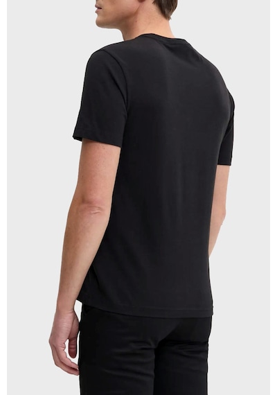 Calvin Klein Erkek T Shirt K10k113800 Beh Siyah SIYAH Siyah
