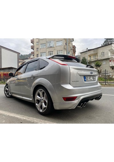 Ford Focus 2 ve 2.5 Uyumlu Marşpiyel Seti Plastik Boyasız