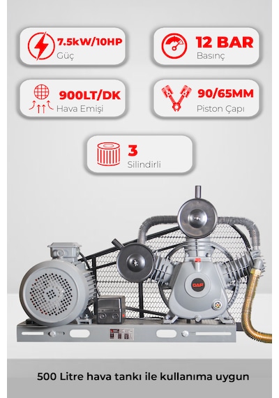 Kafa Grubu 10hp 12 Bar Gk3090b
