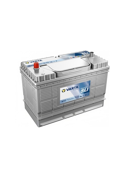Varta Promotive Black H17 12 V 105 Ah 800CCA Akü