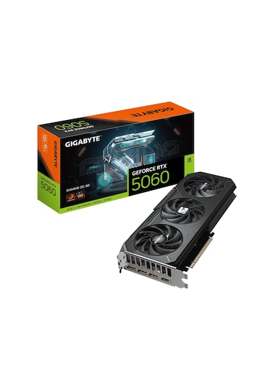 Gigabyte Geforce Rtx5060 Gamıng Oc Gv-n5060gamoc-8gd Gddr7 8gb Aeae1gıg0131