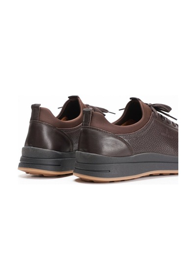 Fame Step Hakiki Deri Erkek Yürüyüş Ayakkabısı Casual Comfort Streç Yapı Bağcıksız Kullanım Ortopedik Günlük Rahat Taban Kahverengi Sneaker Napoli Fame Step Hakiki Deri Erkek Yürüyüş Ayakkabısı Casual Comfort Streç Yapı Bağcıksız Kullanım Ortopedik Günlük Rahat Taban Kahverengi Sneaker Napoli