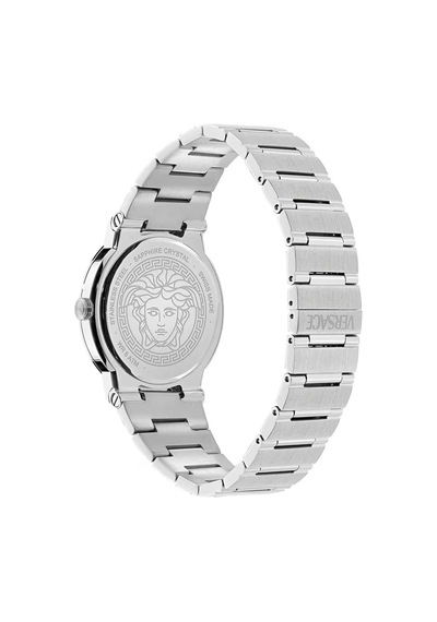 Versace Vrscve5q00326 Erkek Kol Saati Metalik
