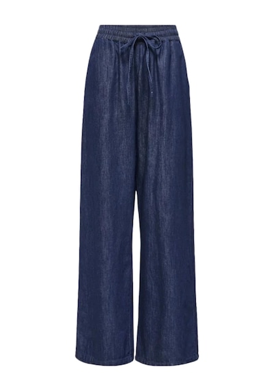 Only 15367789 Kadin Pantolon - Lacivert Lacivert