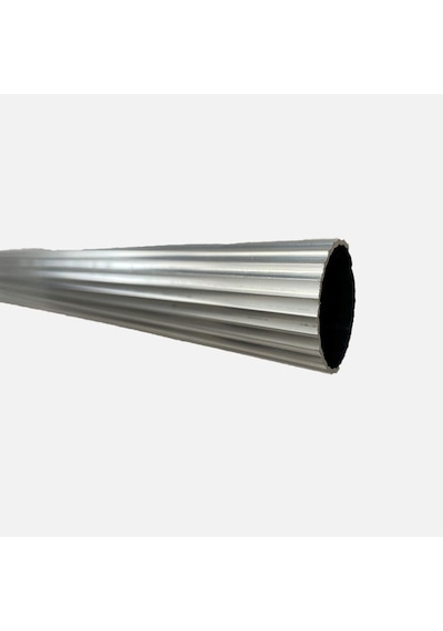 Yuvarlak Askı Borusu Aluminyum 150cm Diğer