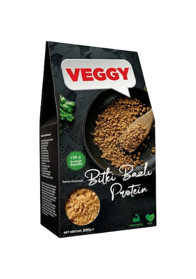 Veggy Vegan Bitki Bazlı Protein 200 G 2 Adet