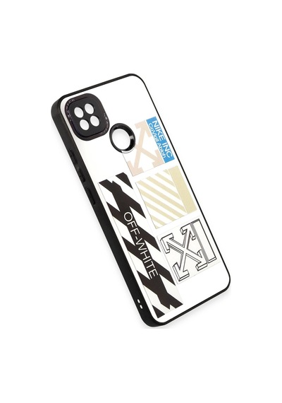 Cosmotex Newface Xiaomi Redmi 9c Kılıf Mirror Desenli Kapak - Mirror - 6