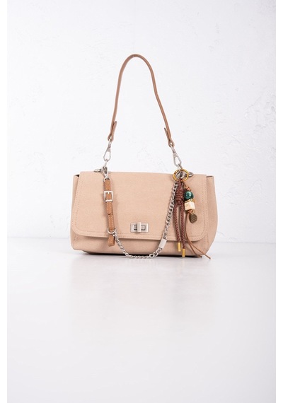 Sarach Kadın Çanta-021 Camel - 925134707 Camel