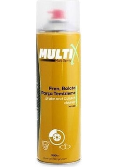 Fren Balata Temizleme Spreyi Multi