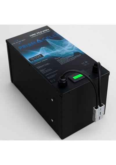 Prismacell 72v 50ah Nmc Akü Yu Ki A M Y Elektrikli Araç