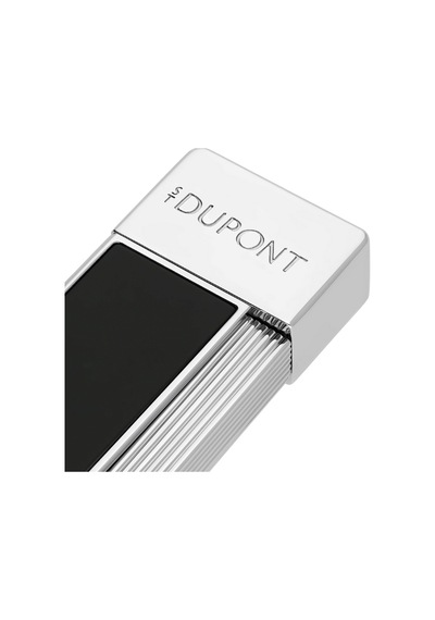 S.t. Dupont Twiggy Siyah-krom Puro Çakmağı 30111 - Tr9117