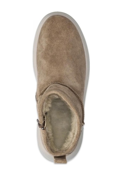Legero 000417 Wonder Gore-tex Bej Kadın Bot Bej