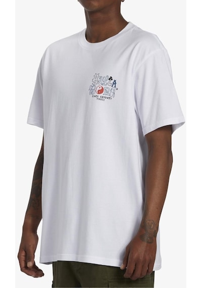 Billabong Worded Tees Erkek Tişört Abyzt02273-10