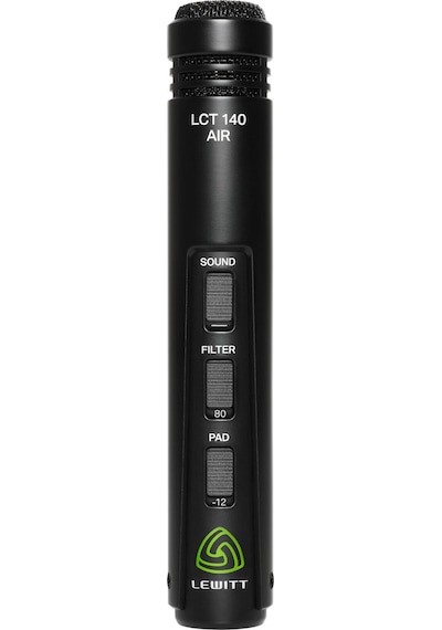 Lewitt Lct 140 Aır Condenser Enstrüman Mikrofonu