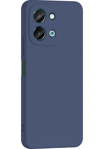 Vivo Y28 4g Kılıf Zore Mara Lansman Kapak Siyah