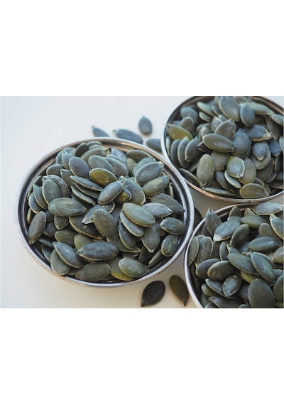 Çerezciyiz Biz Kavrulmamış ve Tuzsuz Çiğ İç Kabak Çekirdeği 500 G