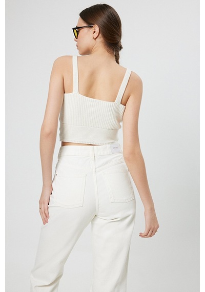 Loft  Crop Kadın Atlet Lf2032012
