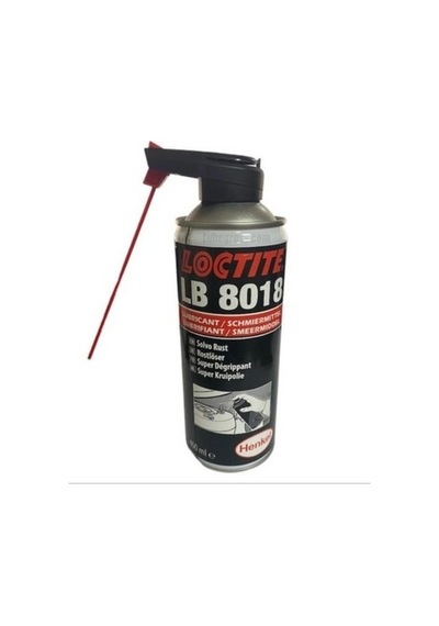 Loctıte Lb 8018 Kuvvetli Pas Sökücü Sp 400 ML