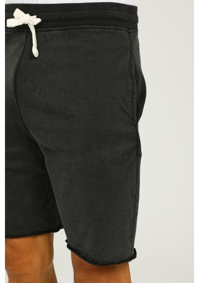 Superfly 22636-men Sw Short Black Siyah Erkek Şort