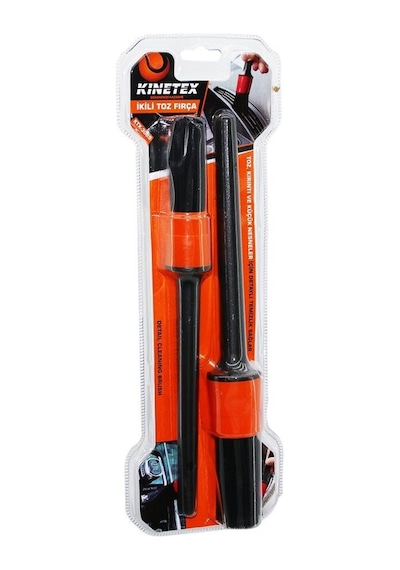 Kinetex Toz Fırça Ktx-3085 2'li 2 Adet