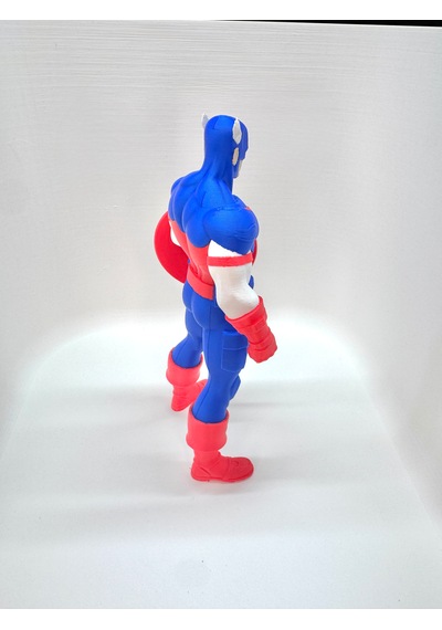 Captain America Figür 18cm