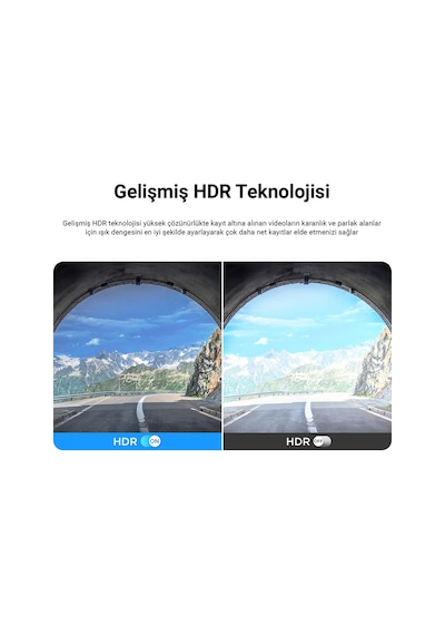 Viofo Rtc300 A229 Pro / Plus Uyumlu 2k / 30hz Telefoto Kamera