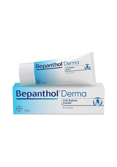Bepanthol Derma Cilt Bakım Kremi 50 Gr-742